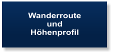 Wanderroute und Hhenprofil